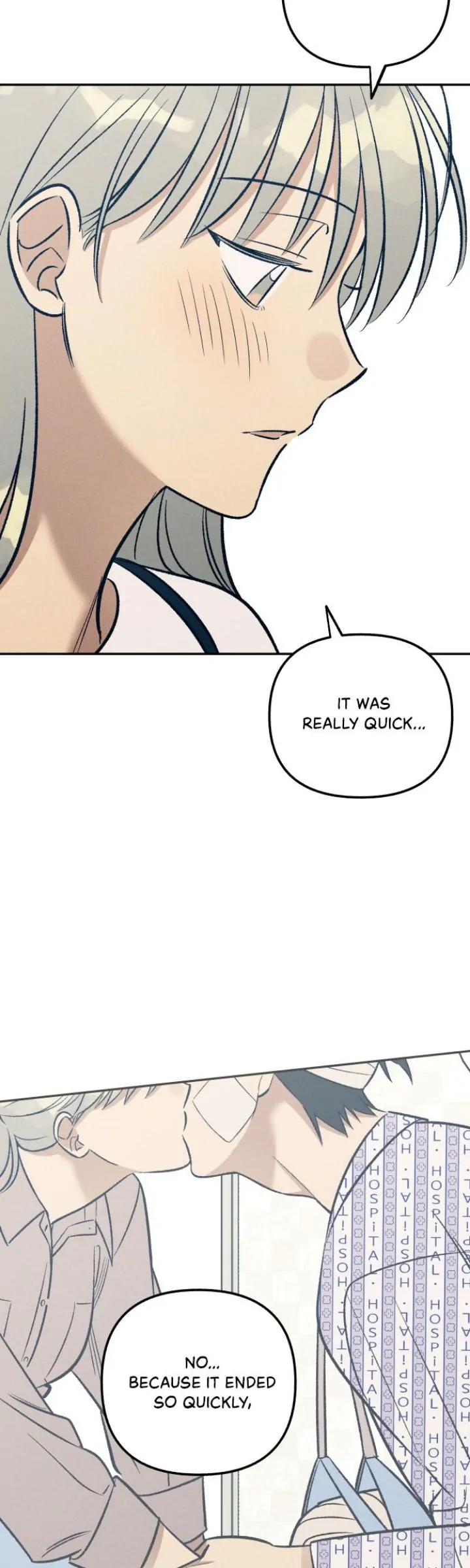 First Love, Lasting Hate Chapter 61 - page 36