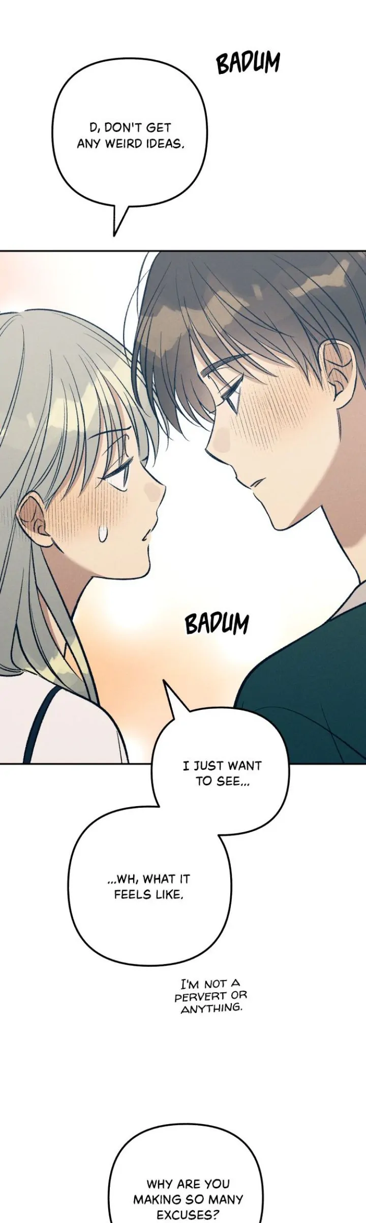 First Love, Lasting Hate Chapter 61 - page 42