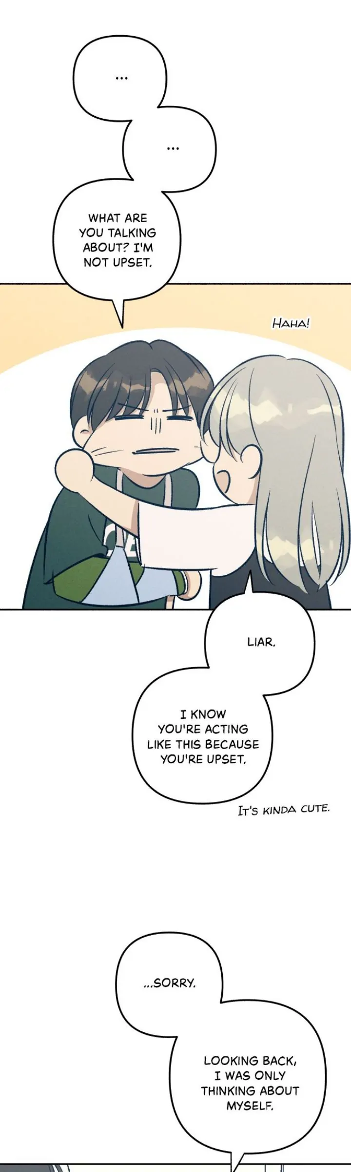 First Love, Lasting Hate Chapter 61 - page 5