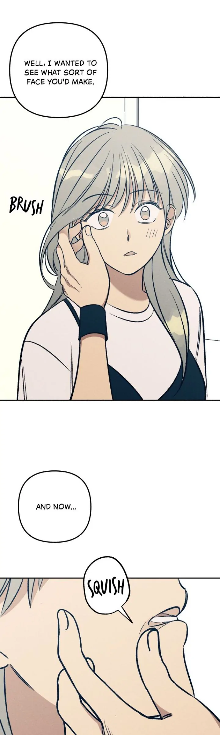 First Love, Lasting Hate Chapter 61 - page 52