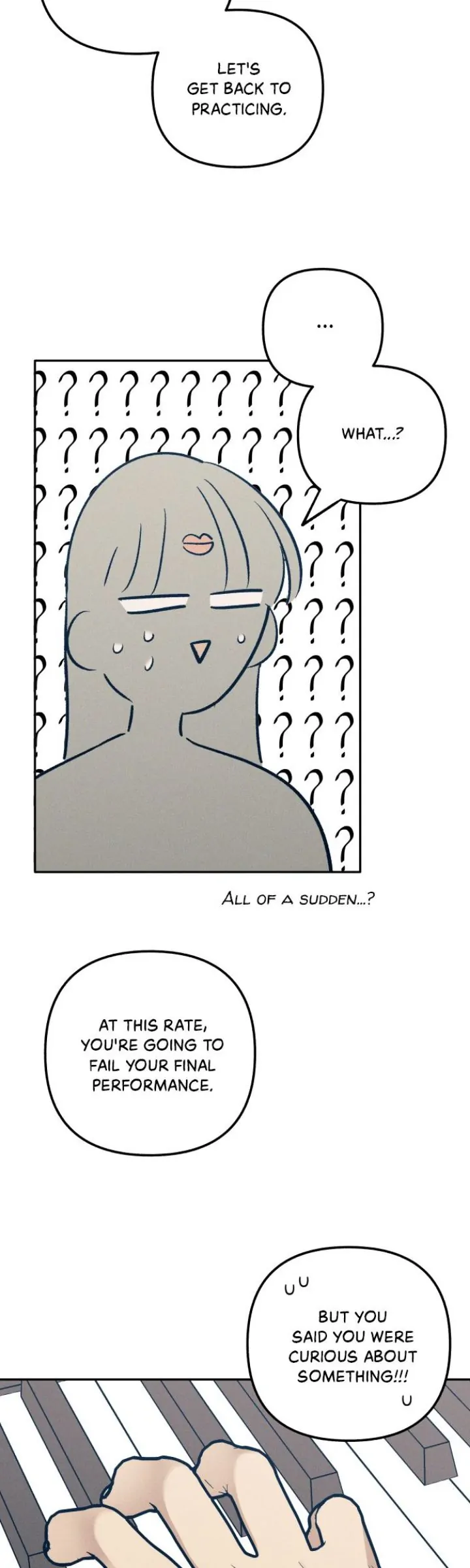 First Love, Lasting Hate Chapter 61 - page 56