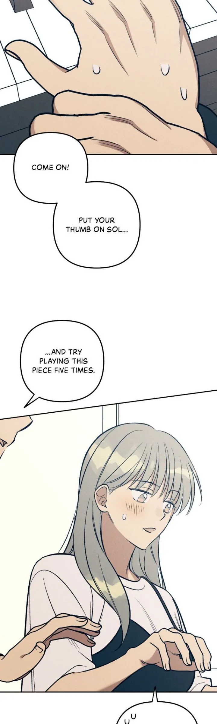 First Love, Lasting Hate Chapter 61 - page 57