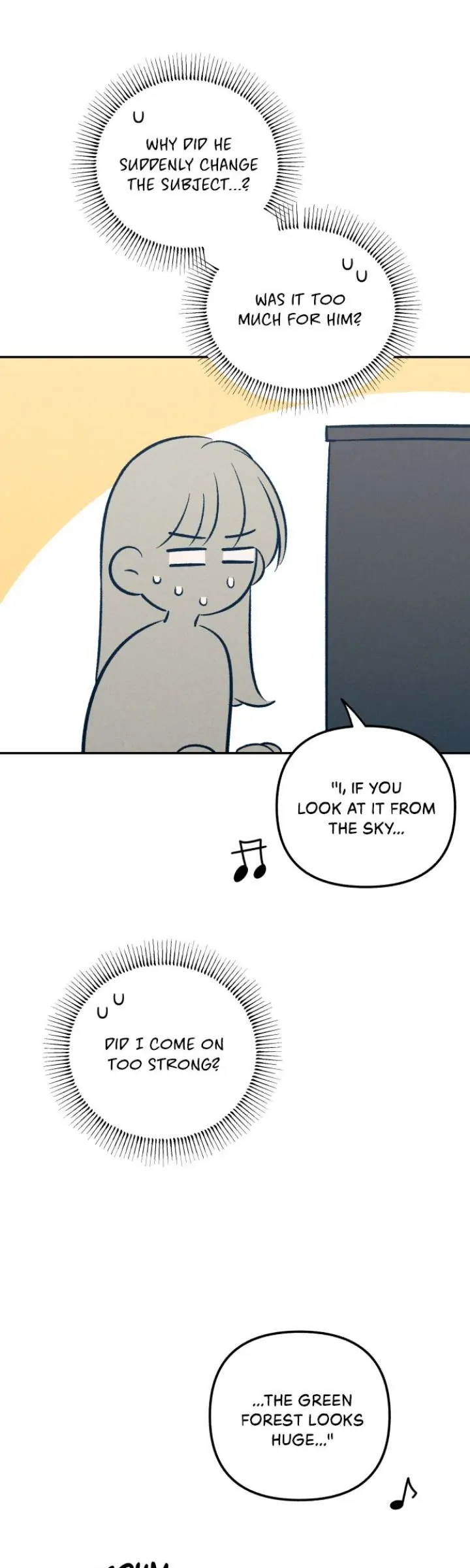 First Love, Lasting Hate Chapter 61 - page 59