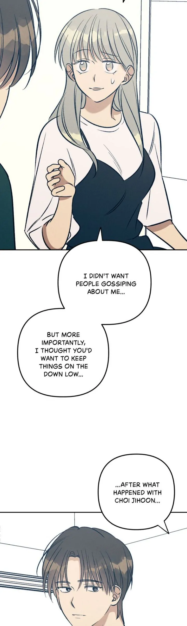 First Love, Lasting Hate Chapter 61 - page 6