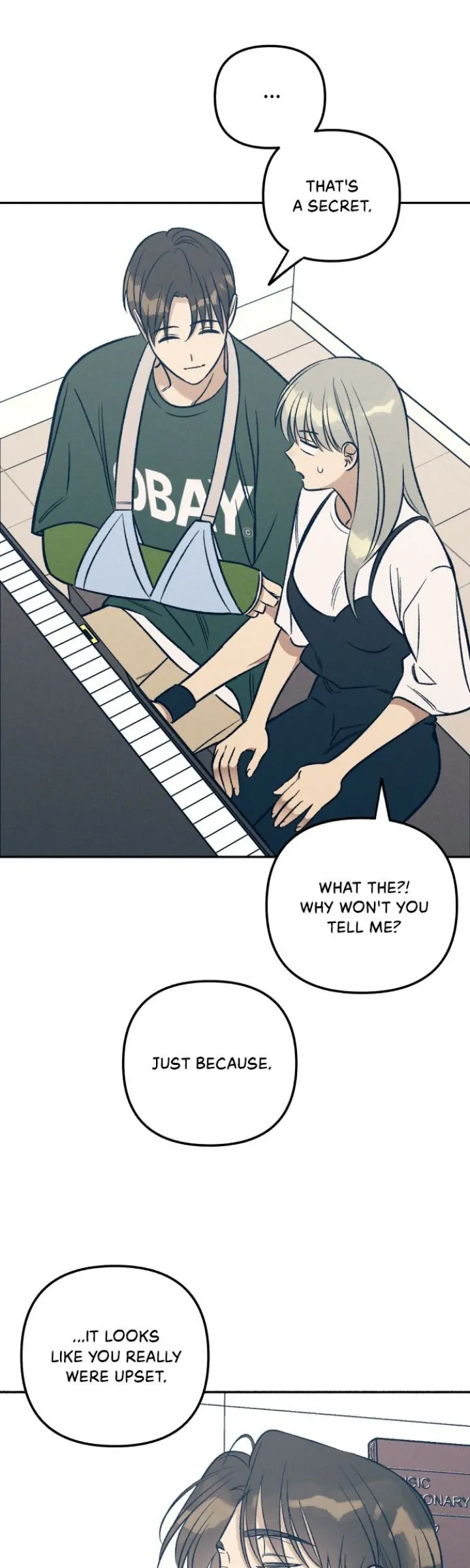 First Love, Lasting Hate Chapter 61 - page 8