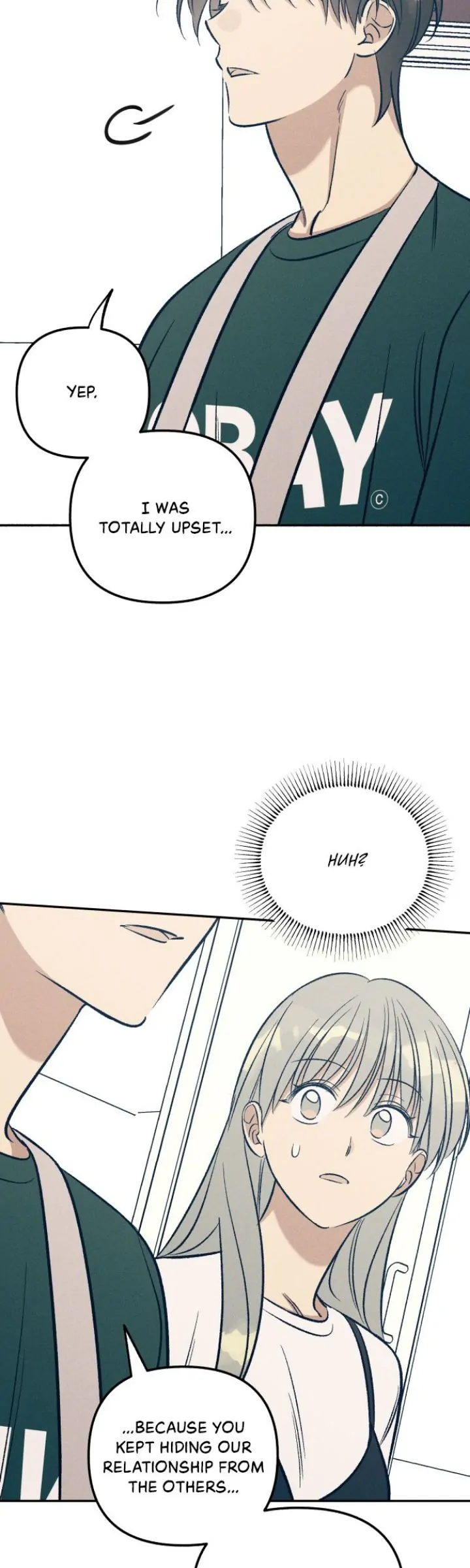 First Love, Lasting Hate Chapter 61 - page 9