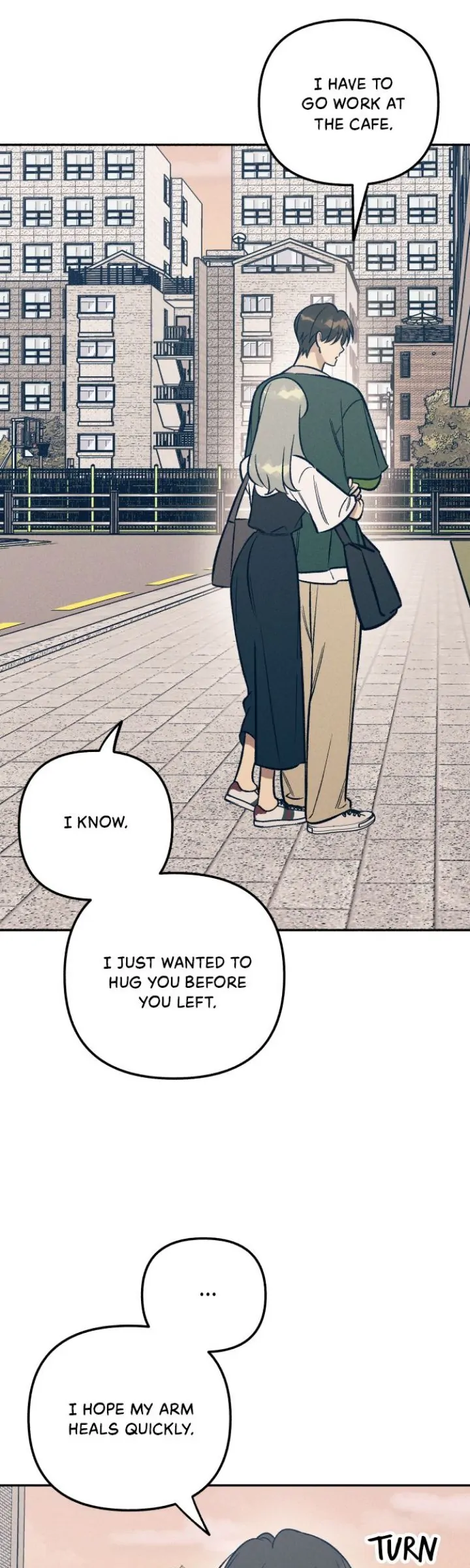 First Love, Lasting Hate Chapter 62 - page 11
