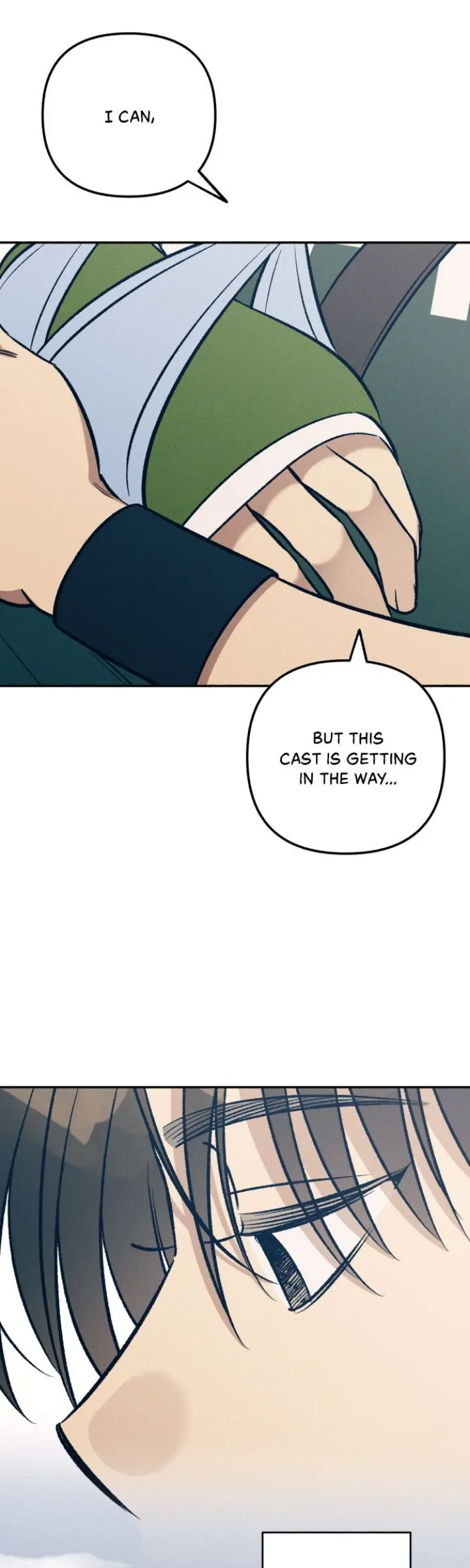 First Love, Lasting Hate Chapter 62 - page 14