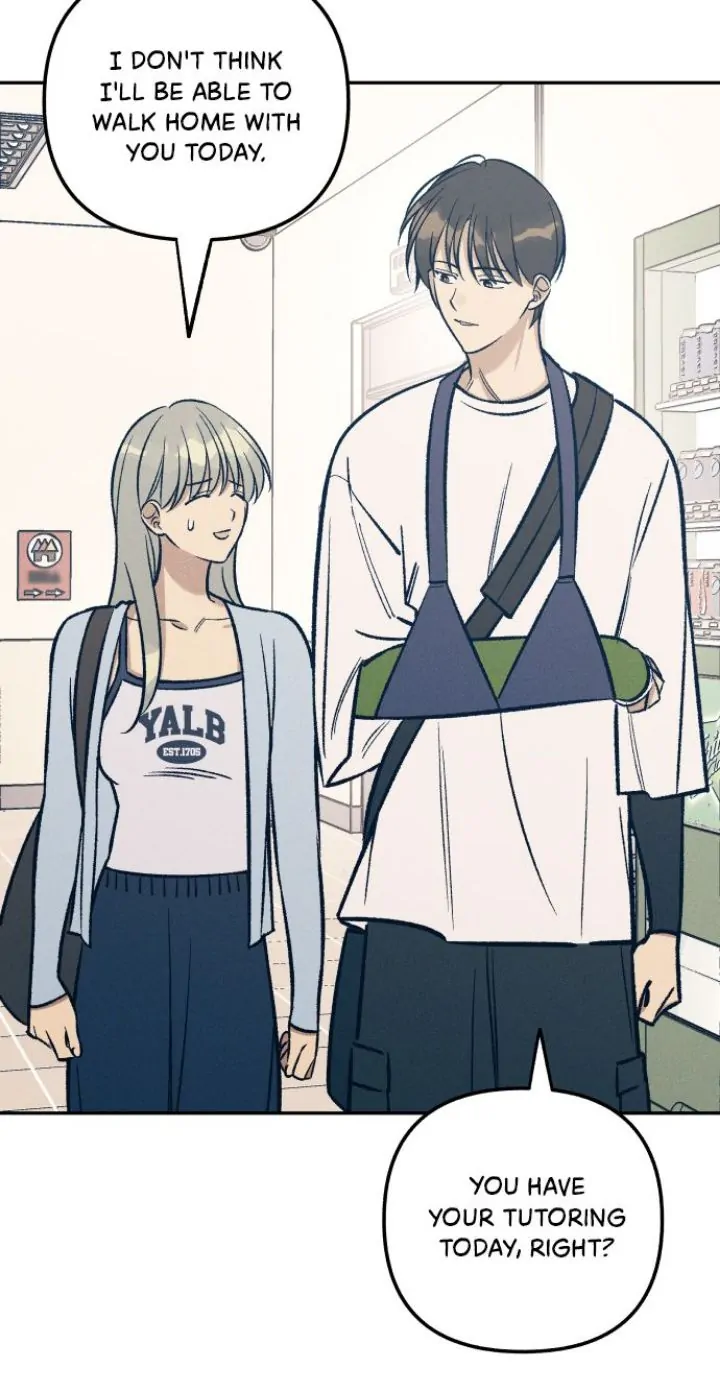 First Love, Lasting Hate Chapter 62 - page 19