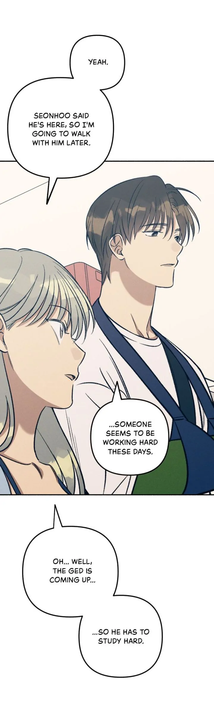 First Love, Lasting Hate Chapter 62 - page 20
