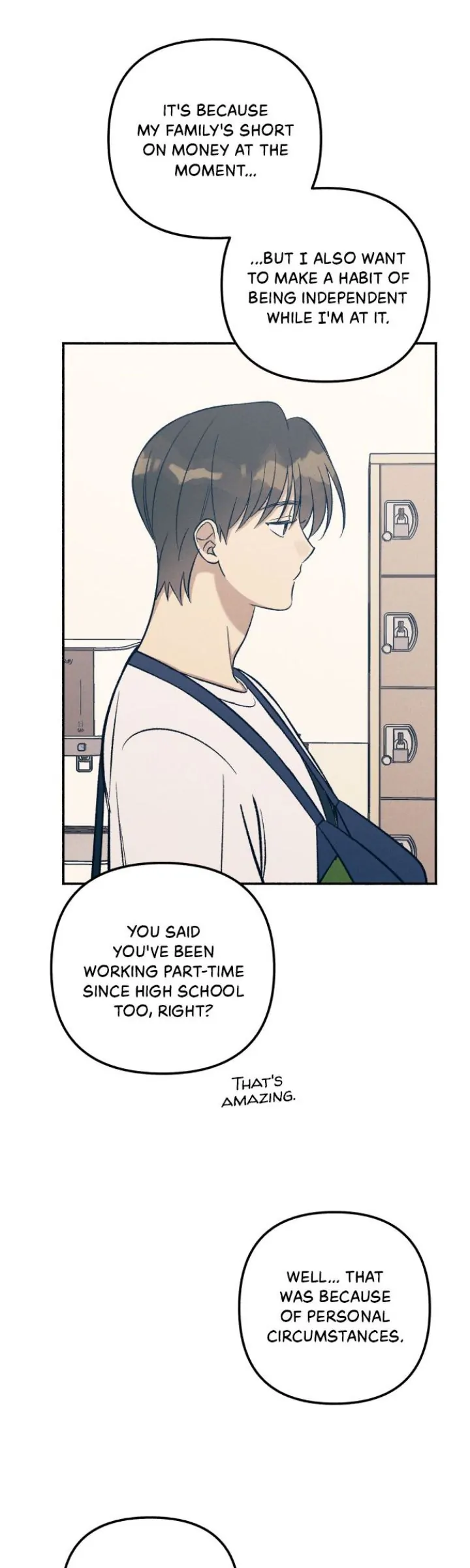 First Love, Lasting Hate Chapter 62 - page 23