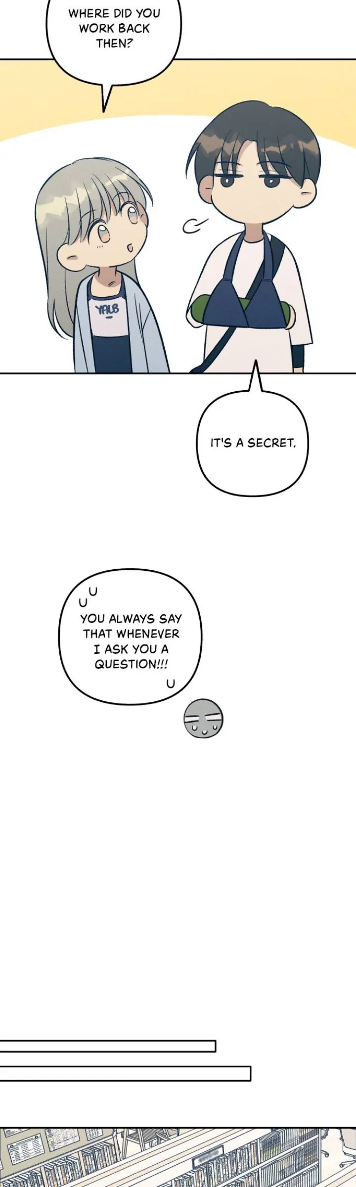 First Love, Lasting Hate Chapter 62 - page 24