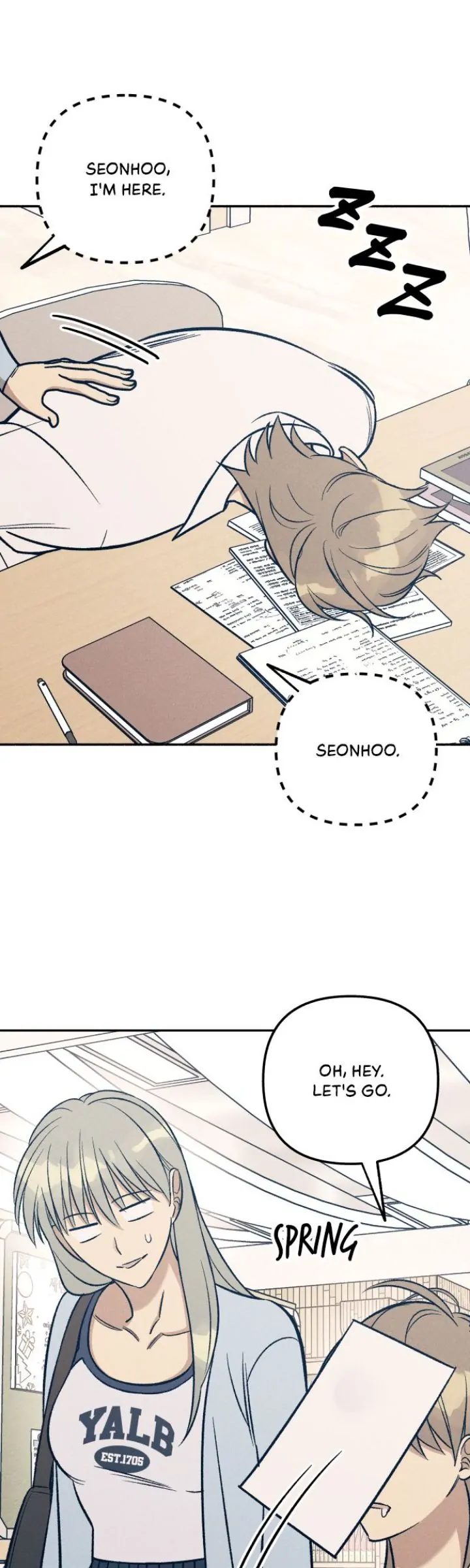 First Love, Lasting Hate Chapter 62 - page 26