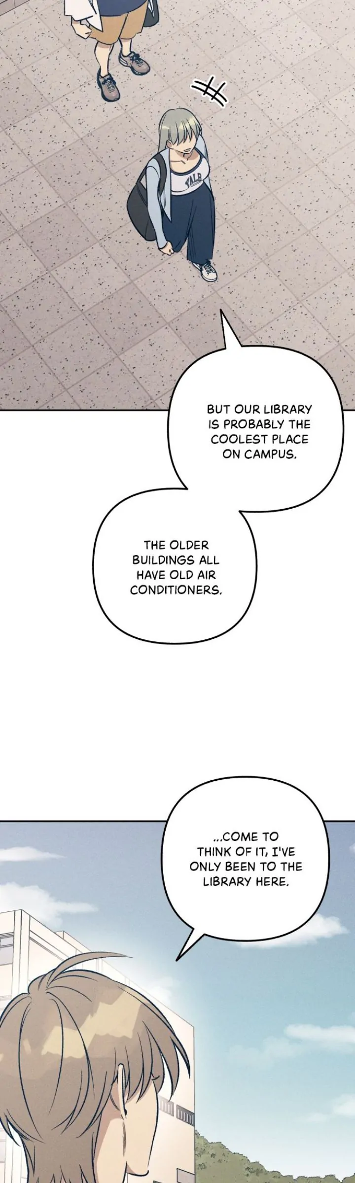 First Love, Lasting Hate Chapter 62 - page 29
