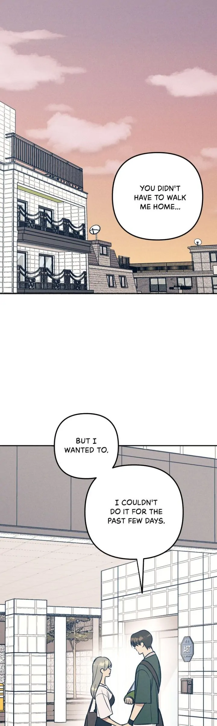 First Love, Lasting Hate Chapter 62 - page 3