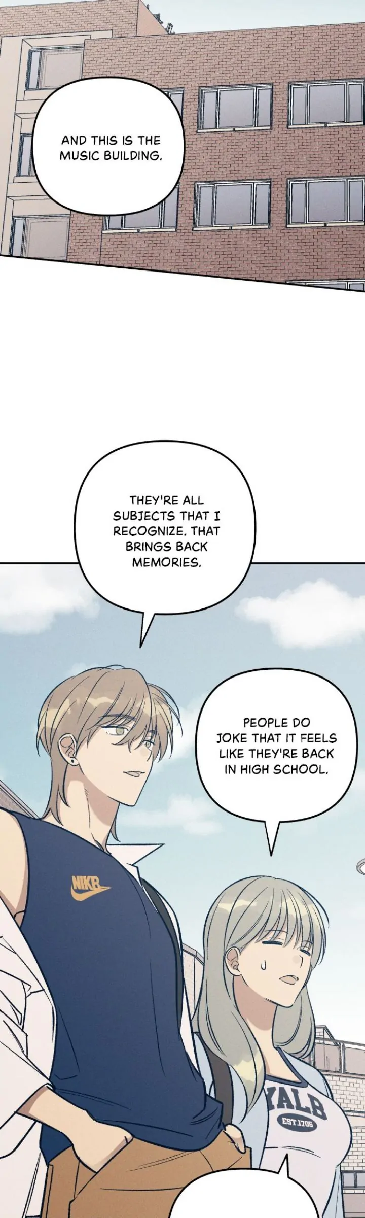 First Love, Lasting Hate Chapter 62 - page 34