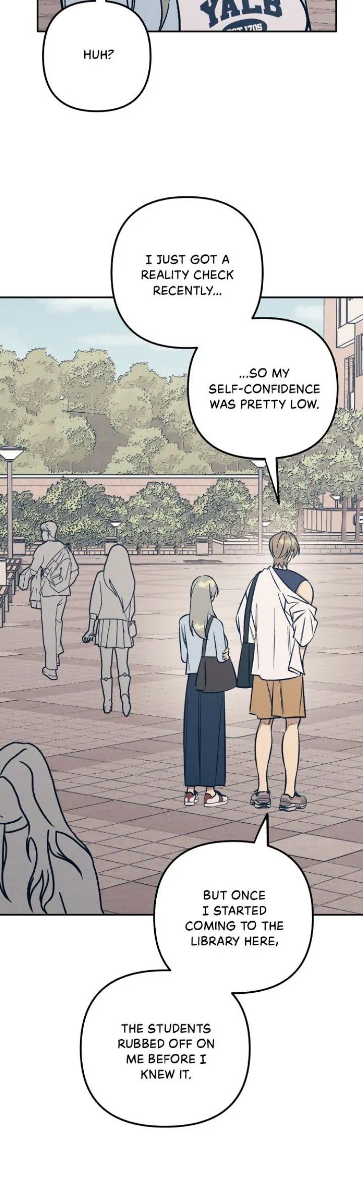 First Love, Lasting Hate Chapter 62 - page 37