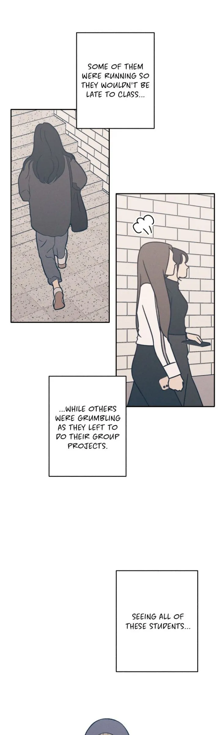 First Love, Lasting Hate Chapter 62 - page 38