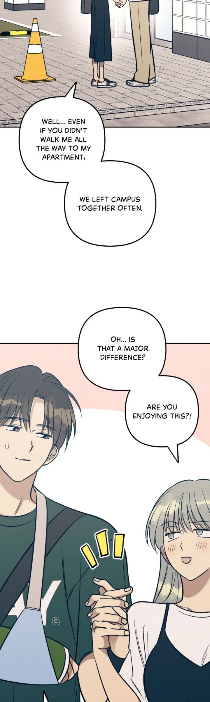 First Love, Lasting Hate Chapter 62 - page 4