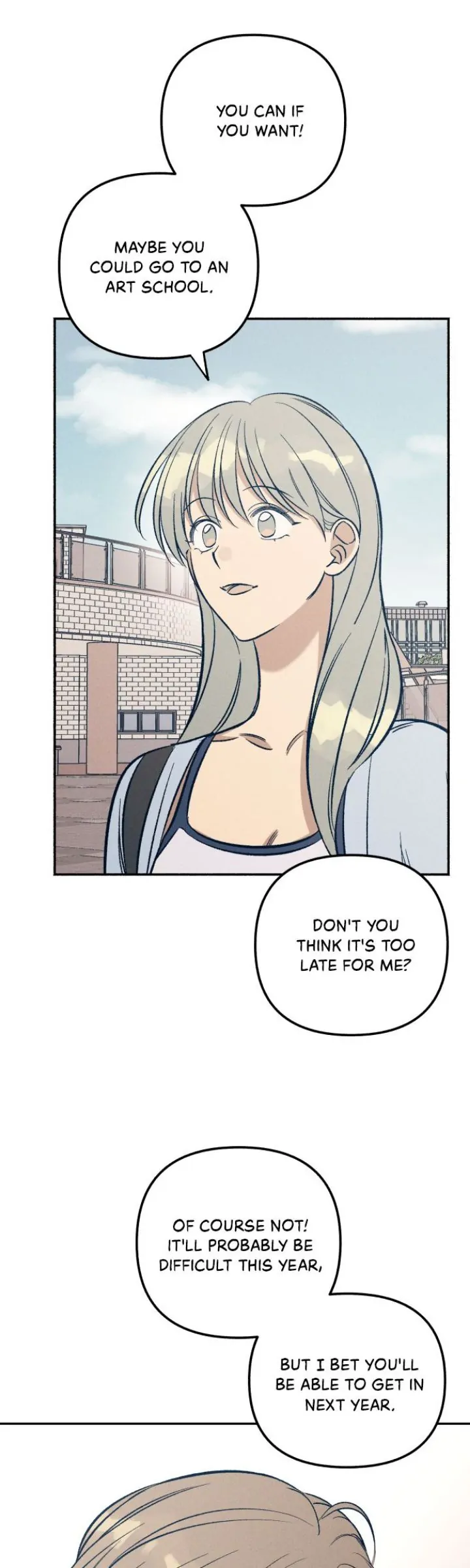 First Love, Lasting Hate Chapter 62 - page 41