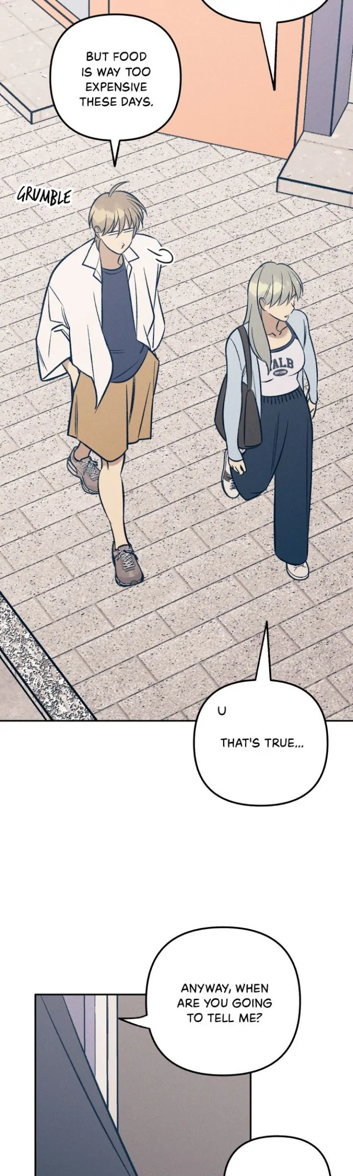 First Love, Lasting Hate Chapter 62 - page 52