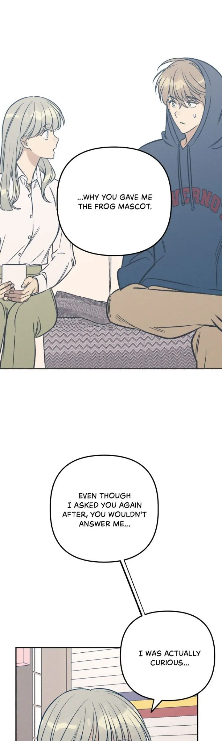 First Love, Lasting Hate Chapter 62 - page 54