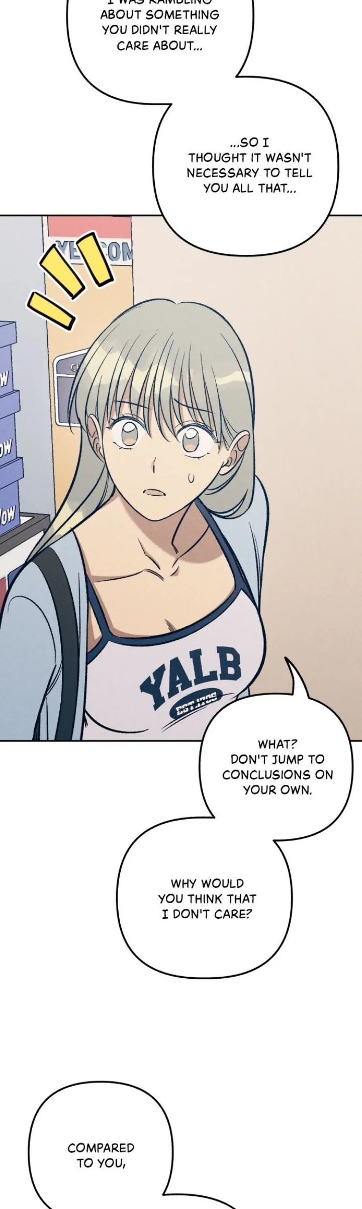 First Love, Lasting Hate Chapter 62 - page 58