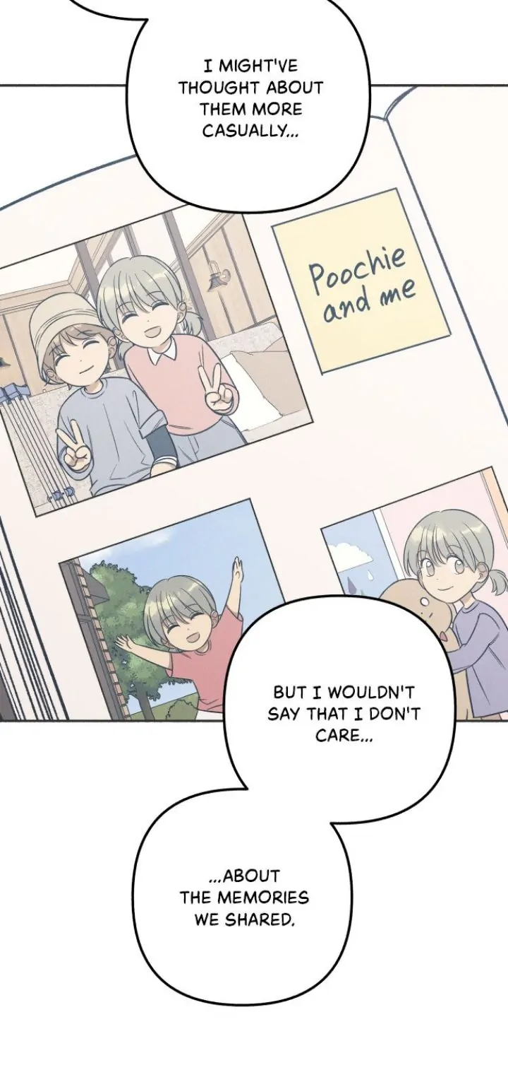 First Love, Lasting Hate Chapter 62 - page 59