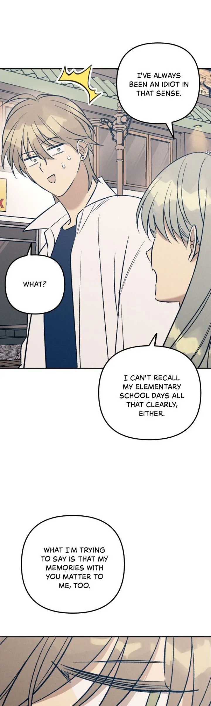 First Love, Lasting Hate Chapter 62 - page 60