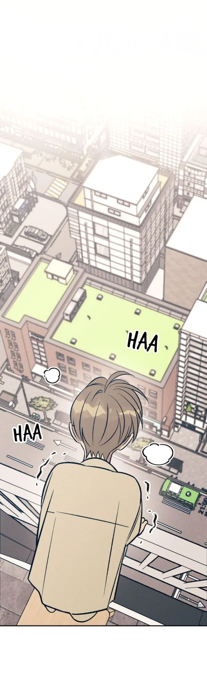 First Love, Lasting Hate Chapter 62 - page 64