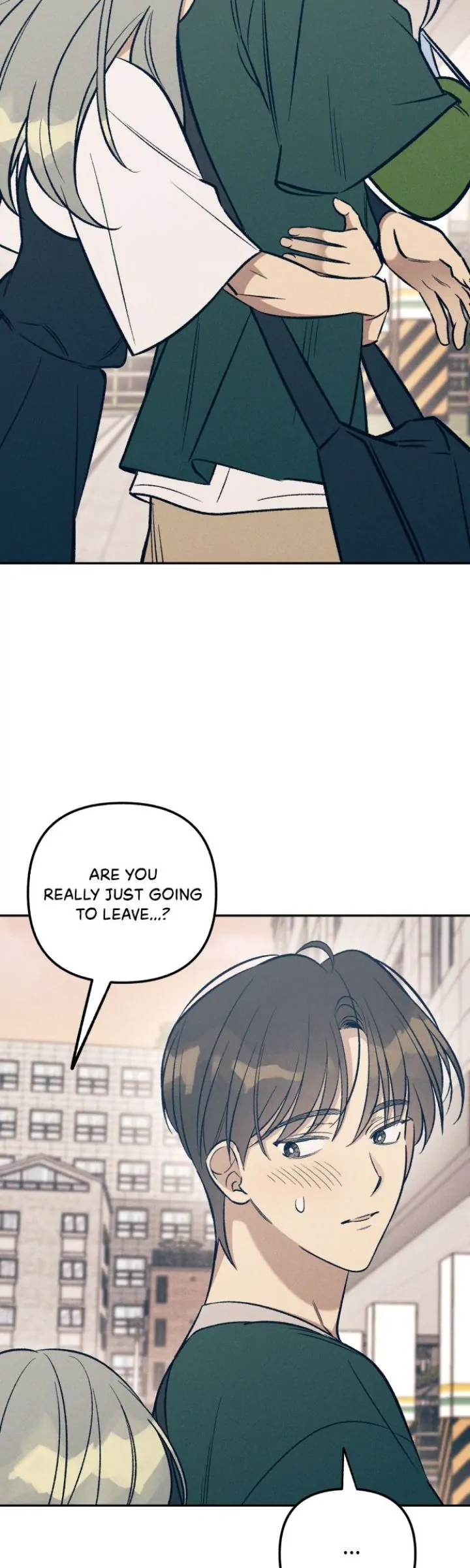 First Love, Lasting Hate Chapter 62 - page 9