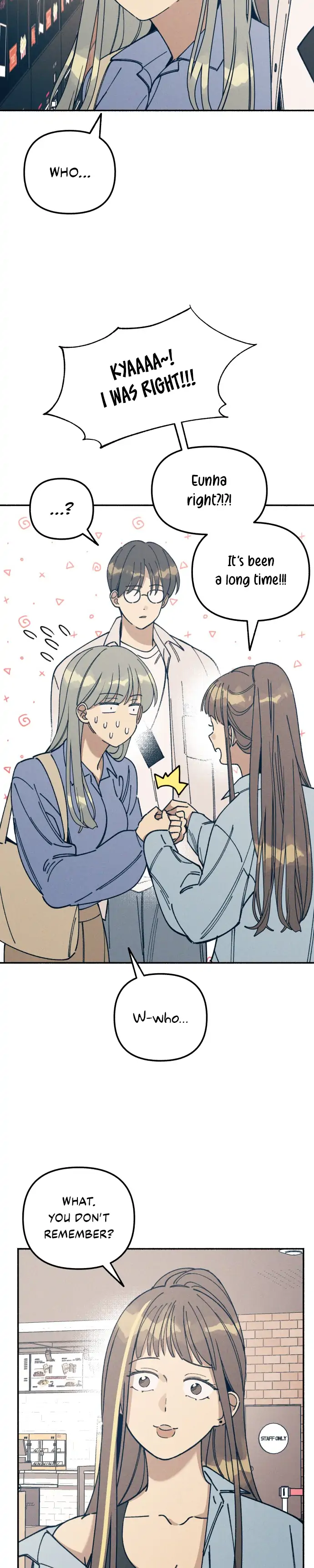 First Love, Lasting Hate Chapter 15 - page 11