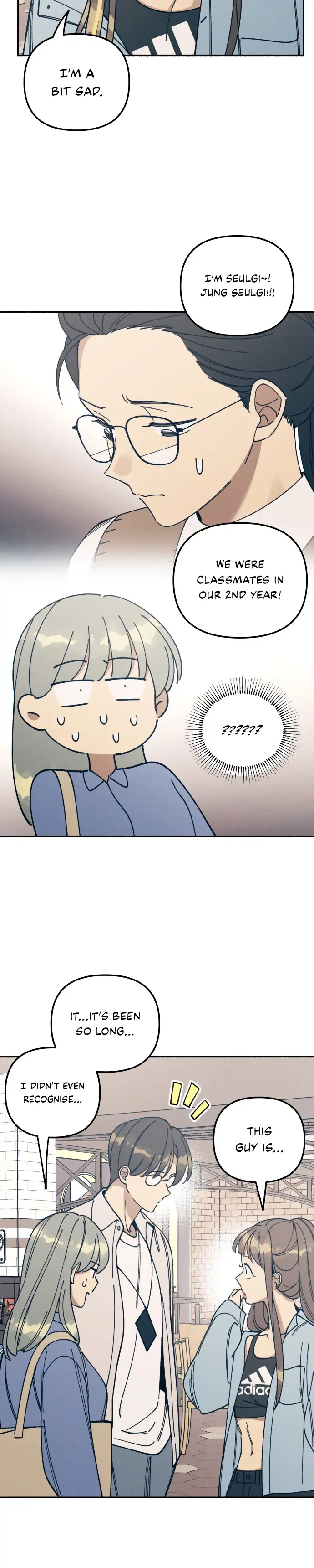 First Love, Lasting Hate Chapter 15 - page 12
