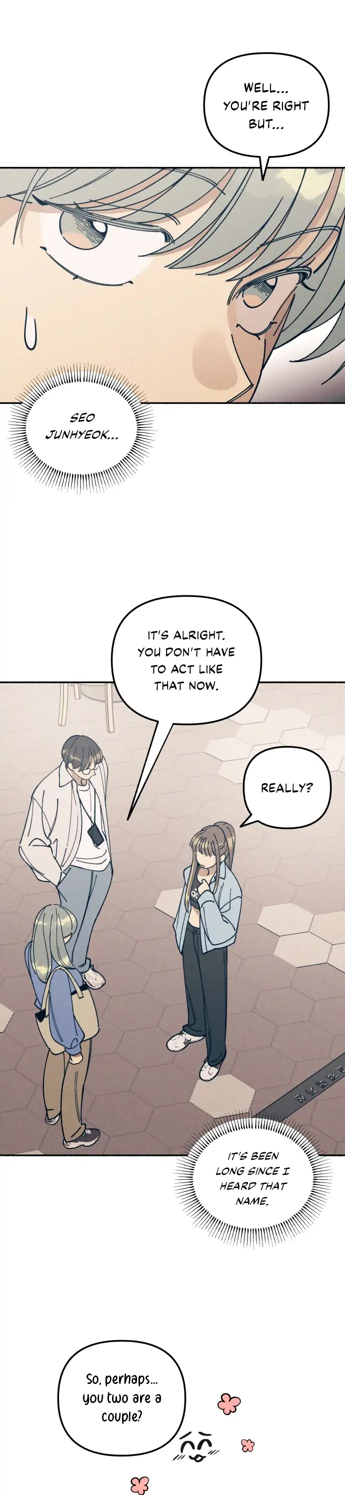 First Love, Lasting Hate Chapter 15 - page 14