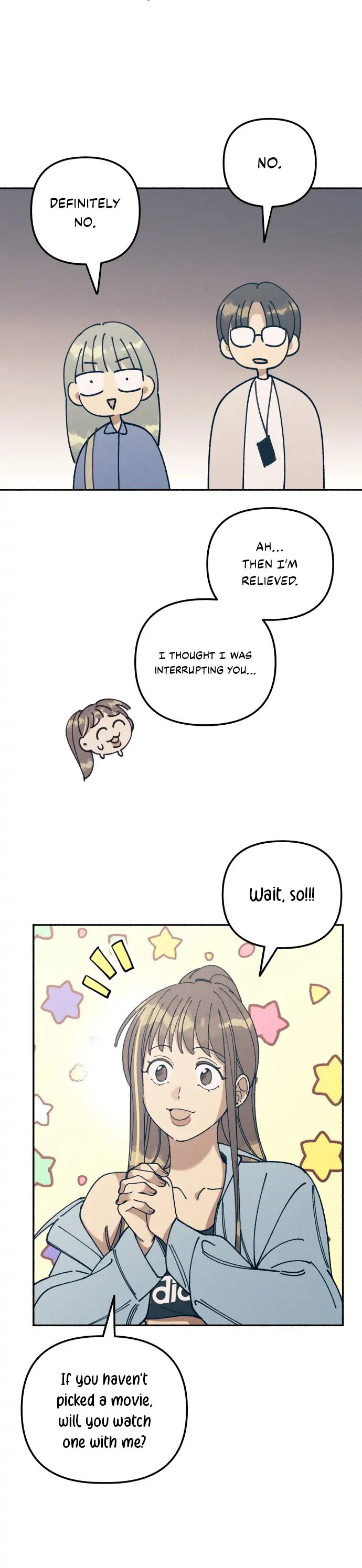 First Love, Lasting Hate Chapter 15 - page 15