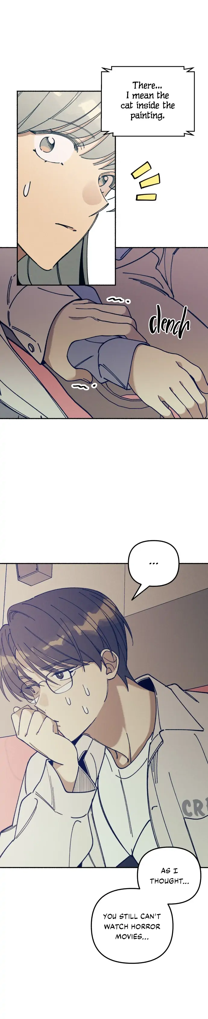 First Love, Lasting Hate Chapter 15 - page 18