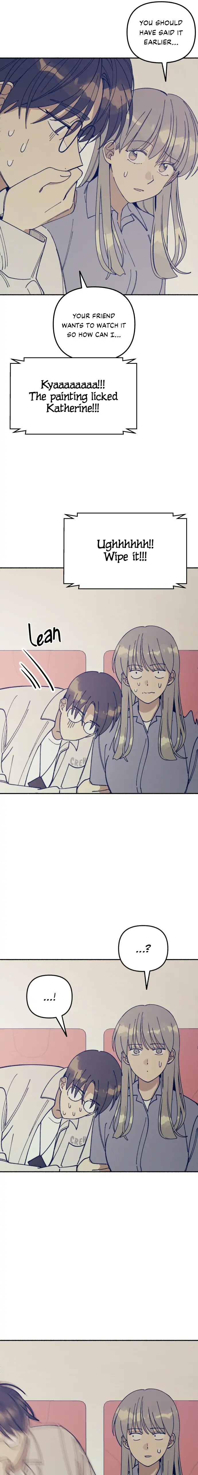 First Love, Lasting Hate Chapter 15 - page 19