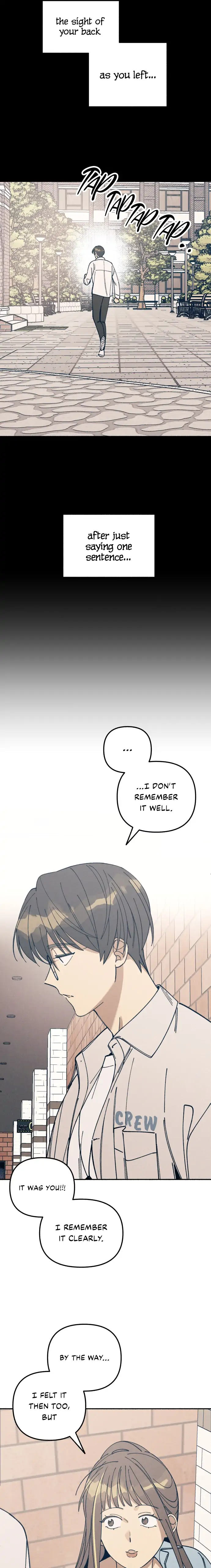First Love, Lasting Hate Chapter 15 - page 28