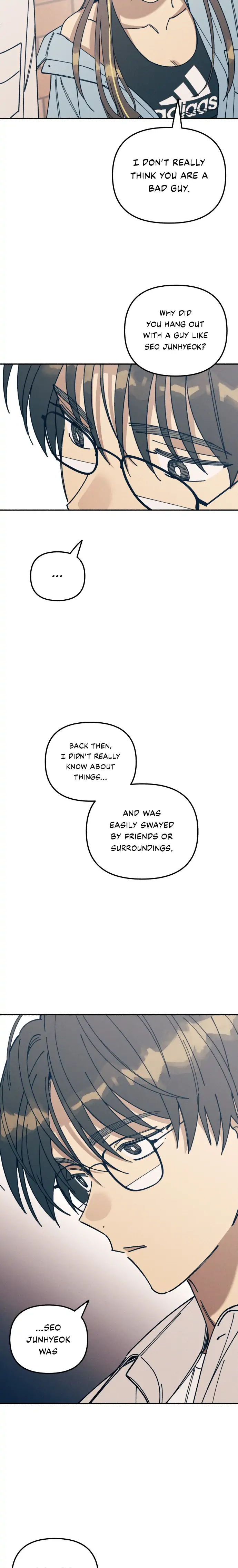 First Love, Lasting Hate Chapter 15 - page 29