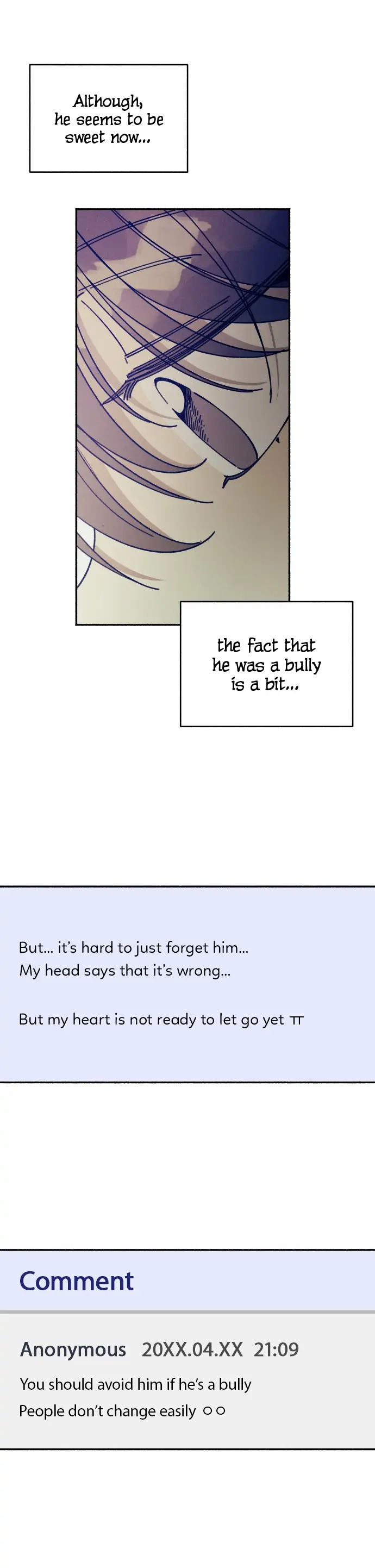 First Love, Lasting Hate Chapter 15 - page 3