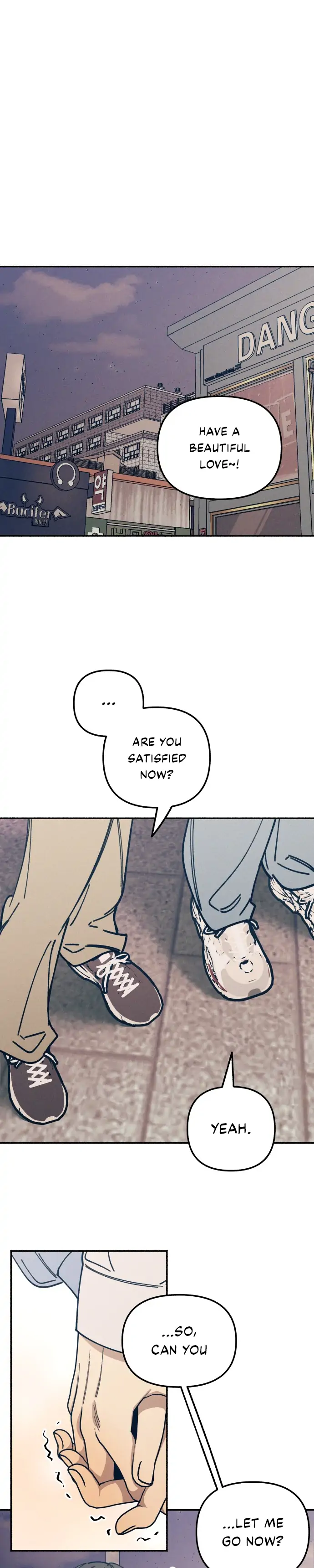 First Love, Lasting Hate Chapter 15 - page 5