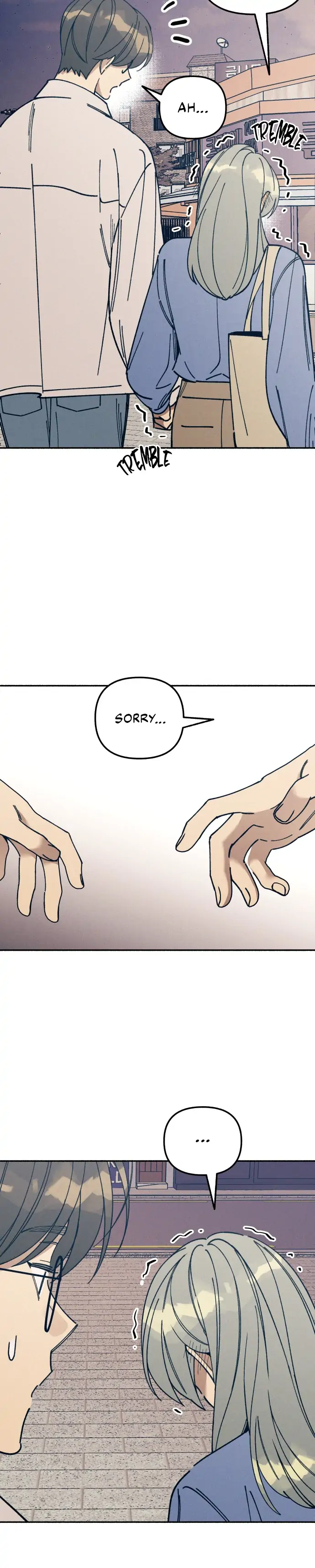 First Love, Lasting Hate Chapter 15 - page 6