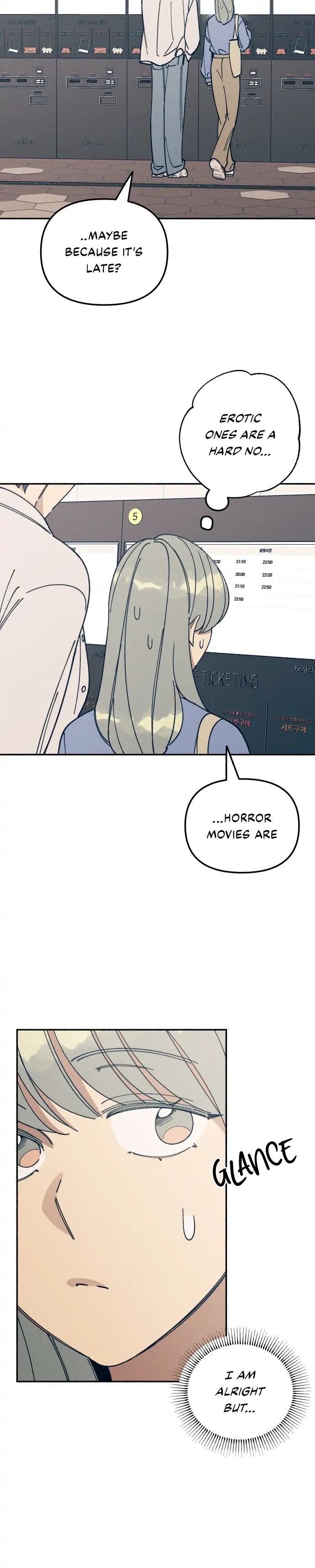 First Love, Lasting Hate Chapter 15 - page 9