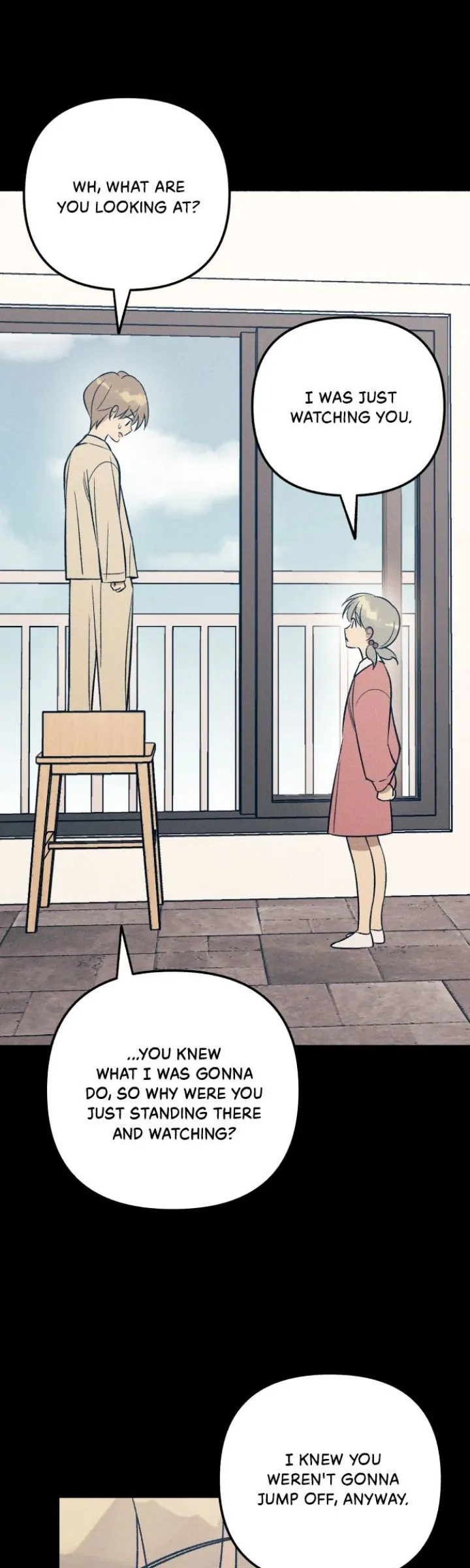 First Love, Lasting Hate Chapter 63 - page 17
