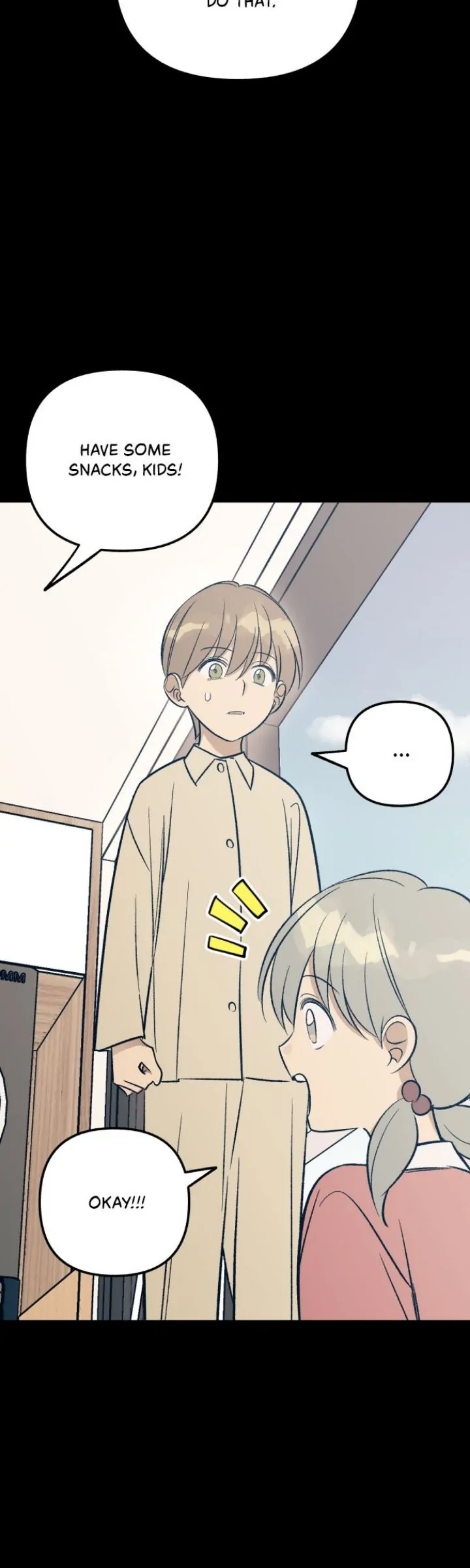 First Love, Lasting Hate Chapter 63 - page 21