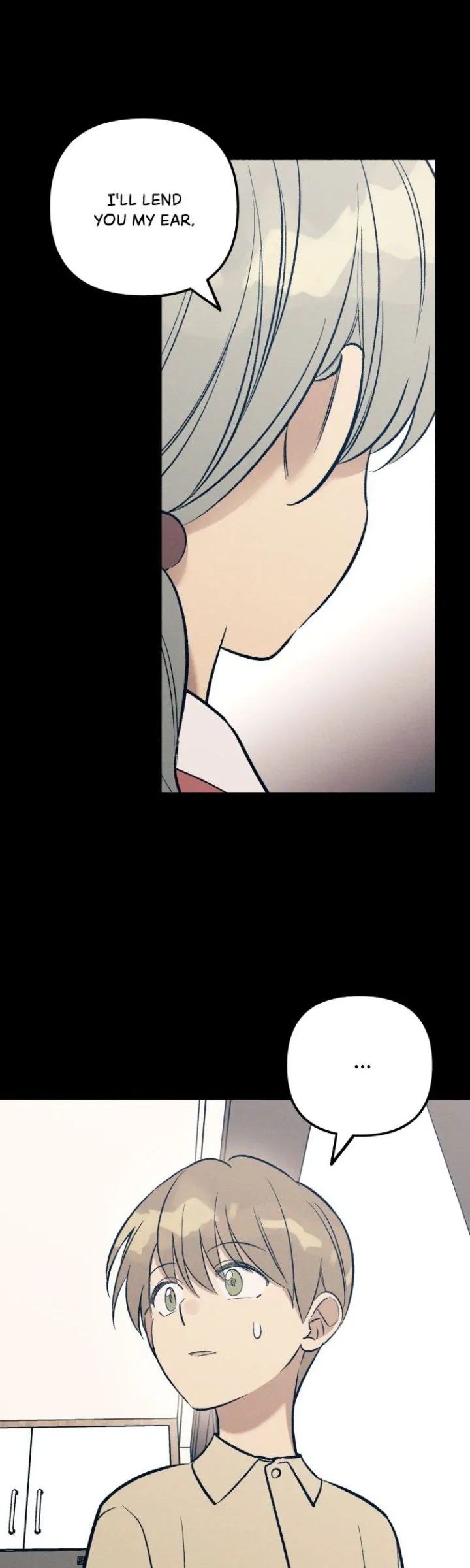 First Love, Lasting Hate Chapter 63 - page 23