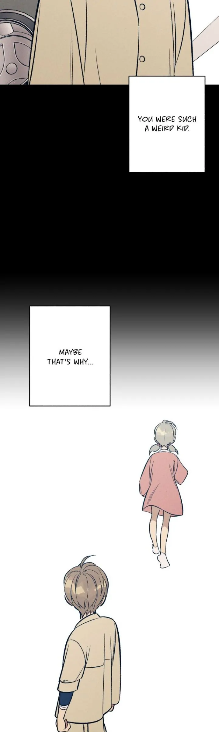 First Love, Lasting Hate Chapter 63 - page 24