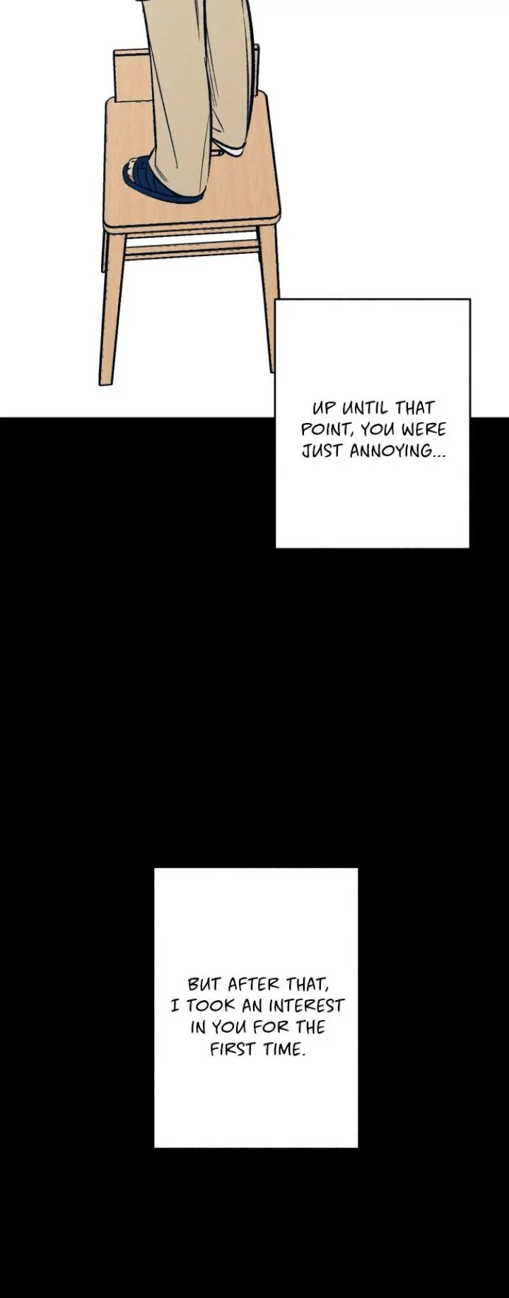 First Love, Lasting Hate Chapter 63 - page 25