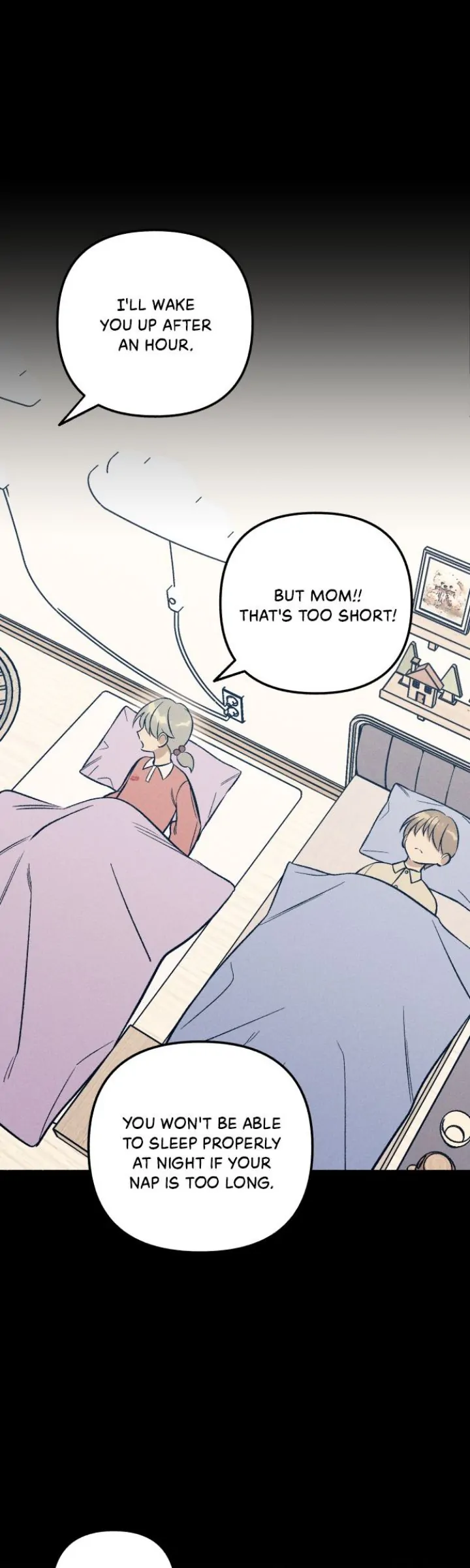 First Love, Lasting Hate Chapter 63 - page 26