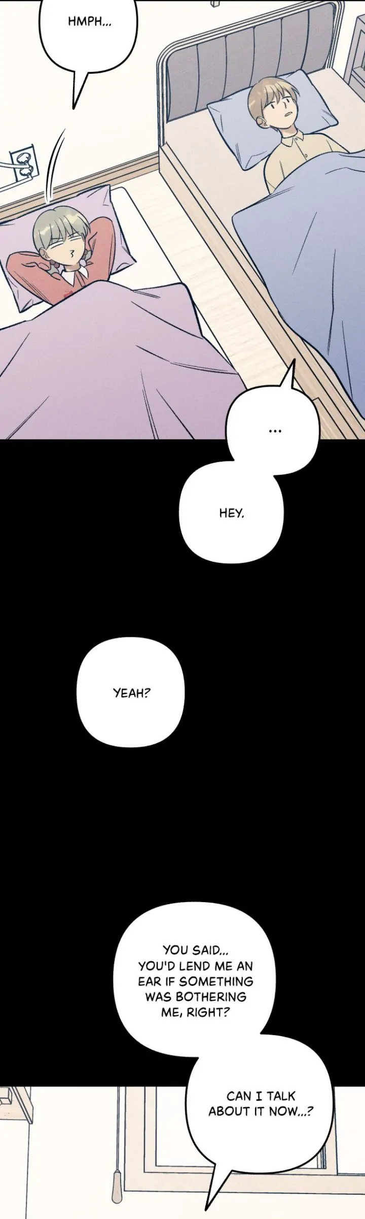 First Love, Lasting Hate Chapter 63 - page 27